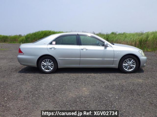 Used 2004 AT toyota crown GRS180 Image[7]