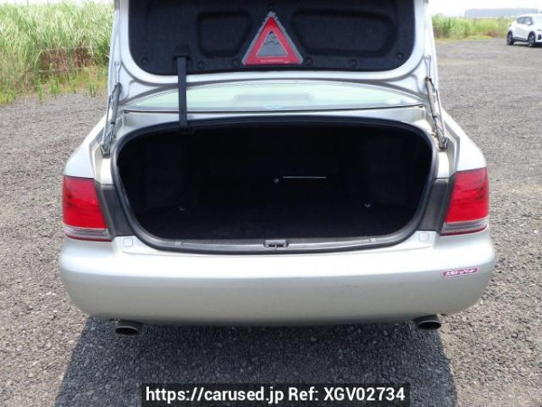 Used 2004 AT toyota crown GRS180 Image[8]