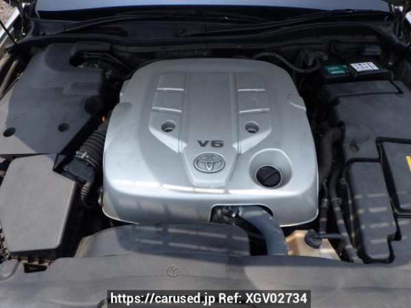 Used 2004 AT toyota crown GRS180 Image[10]