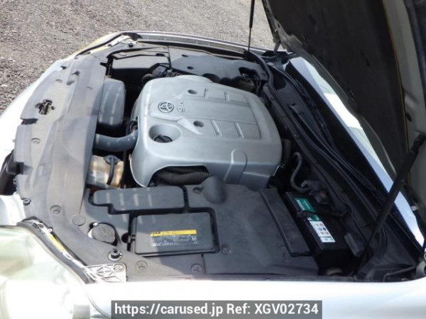 Used 2004 AT toyota crown GRS180 Image[12]