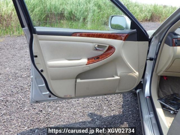 Used 2004 AT toyota crown GRS180 Image[15]