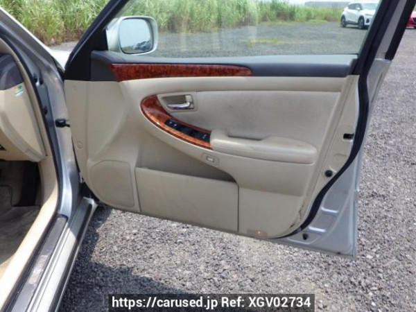 Used 2004 AT toyota crown GRS180 Image[16]