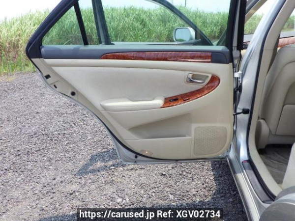 Used 2004 AT toyota crown GRS180 Image[17]
