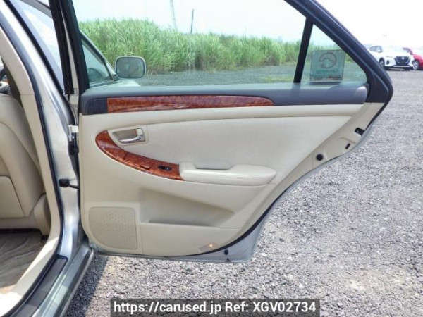 Used 2004 AT toyota crown GRS180 Image[18]