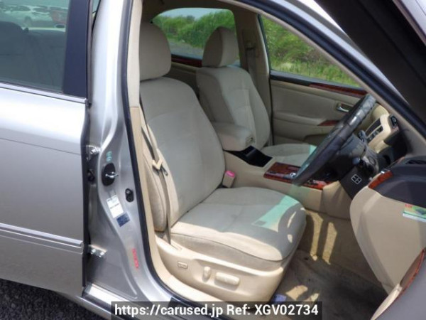 Used 2004 AT toyota crown GRS180 Image[21]