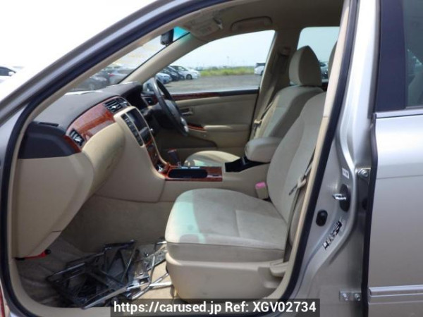 Used 2004 AT toyota crown GRS180 Image[22]