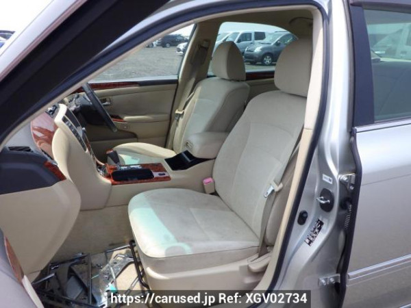 Used 2004 AT toyota crown GRS180 Image[23]