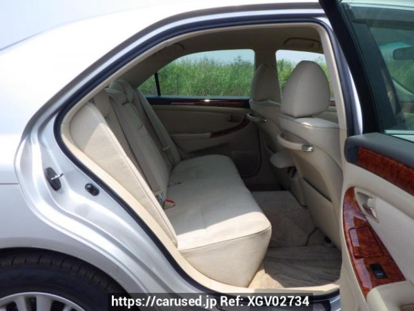Used 2004 AT toyota crown GRS180 Image[24]