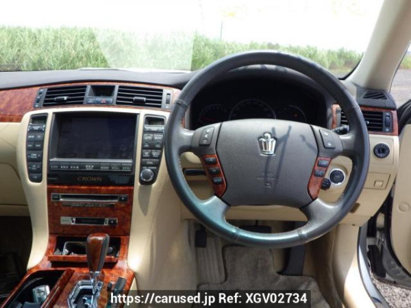 Used 2004 AT toyota crown GRS180 Image[27]