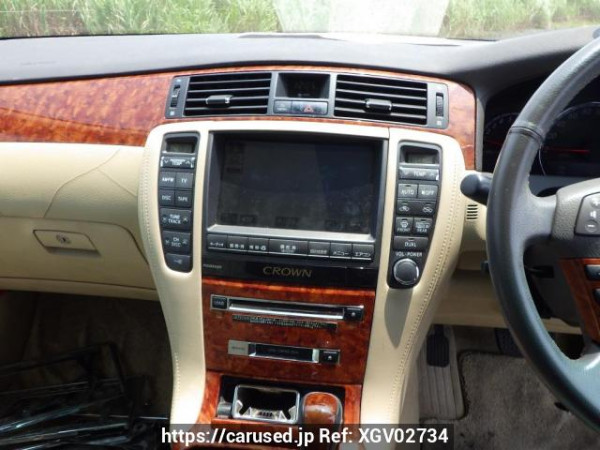 Used 2004 AT toyota crown GRS180 Image[28]