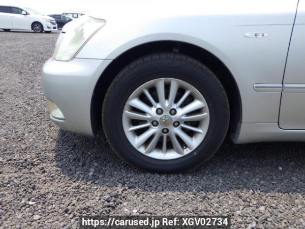 Used 2004 AT toyota crown GRS180 Image[33]