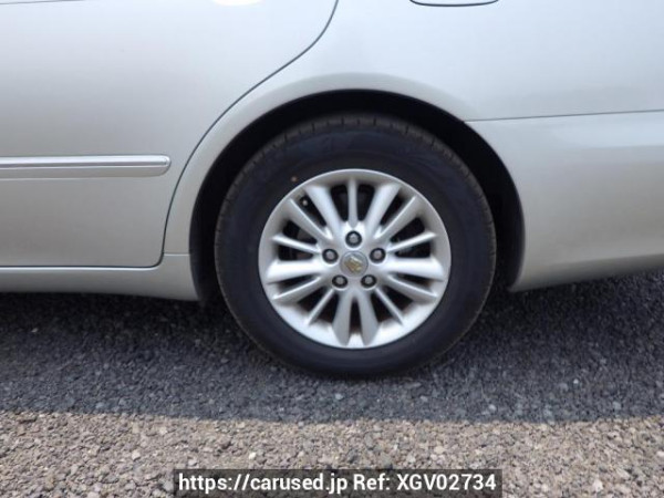 Used 2004 AT toyota crown GRS180 Image[34]