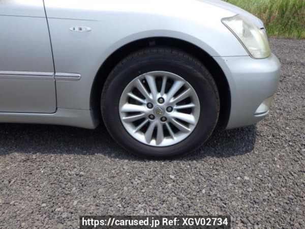 Used 2004 AT toyota crown GRS180 Image[36]