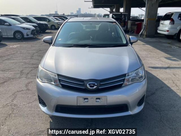 Used 2013 AT toyota corolla-axio NZE161 Image[1]