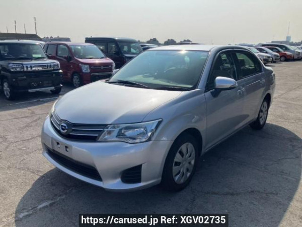 Used 2013 AT toyota corolla-axio NZE161 Image[2]