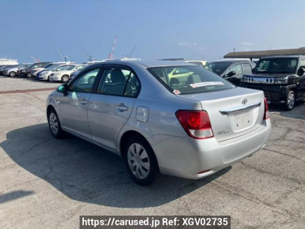 Used 2013 AT toyota corolla-axio NZE161 Image[4]