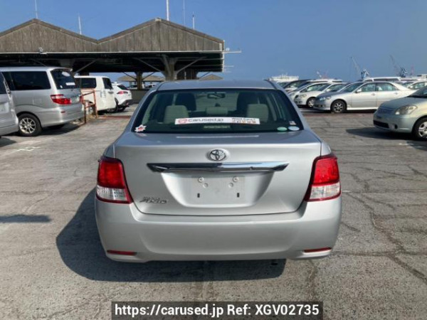 Used 2013 AT toyota corolla-axio NZE161 Image[5]