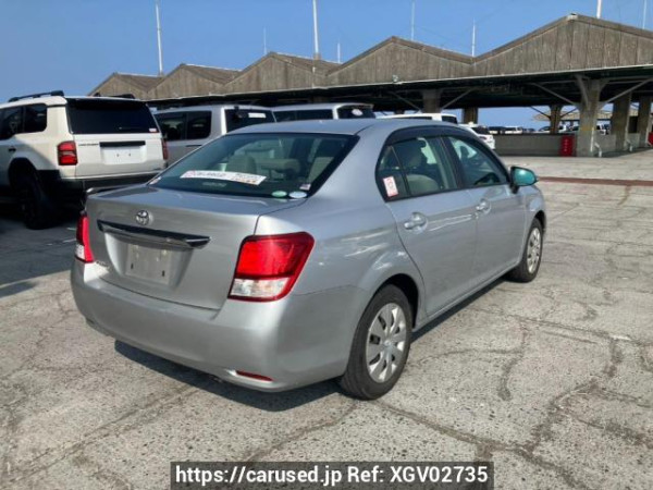 Used 2013 AT toyota corolla-axio NZE161 Image[6]