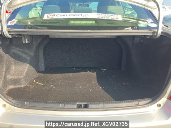 Used 2013 AT toyota corolla-axio NZE161 Image[8]