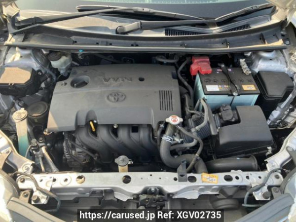 Used 2013 AT toyota corolla-axio NZE161 Image[9]