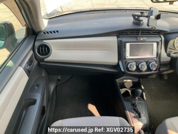 Used 2013 AT toyota corolla-axio NZE161 Image[19]