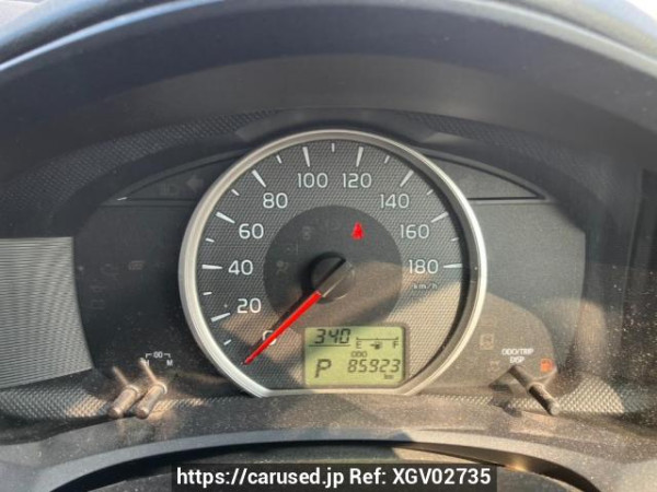 Used 2013 AT toyota corolla-axio NZE161 Image[21]