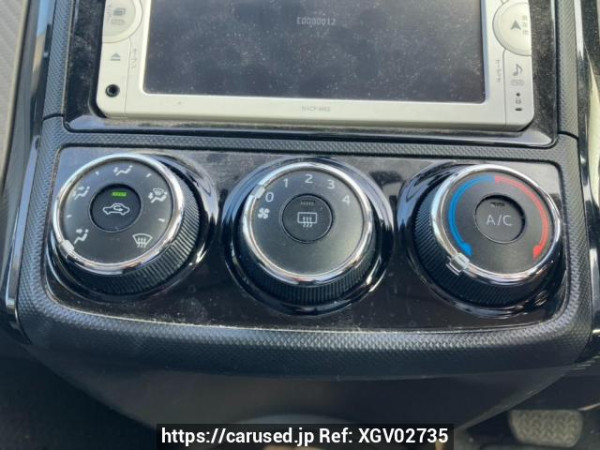 Used 2013 AT toyota corolla-axio NZE161 Image[24]