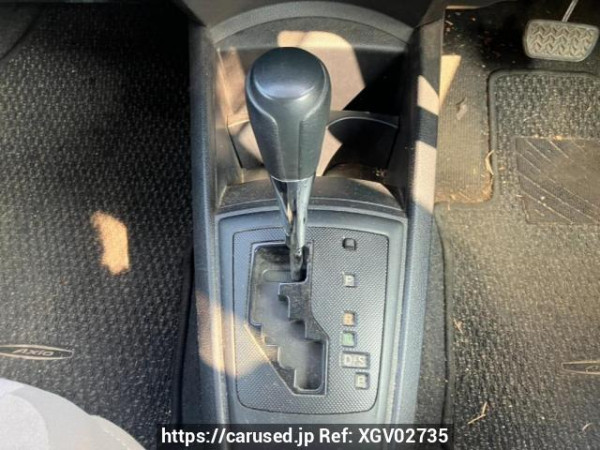 Used 2013 AT toyota corolla-axio NZE161 Image[25]