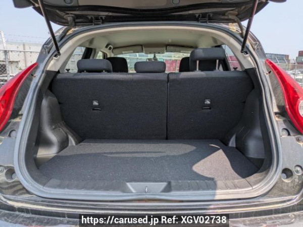 Used 2013 AT nissan juke YF15 Image[8]