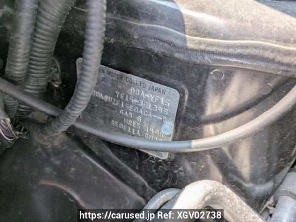 Used 2013 AT nissan juke YF15 Image[10]