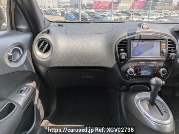 Used 2013 AT nissan juke YF15 Image[16]