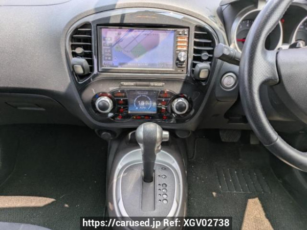 Used 2013 AT nissan juke YF15 Image[20]