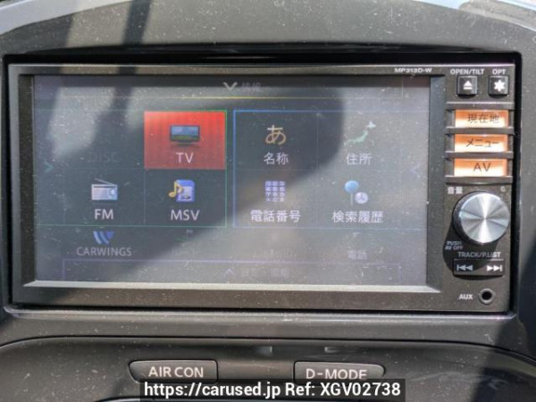 Used 2013 AT nissan juke YF15 Image[21]