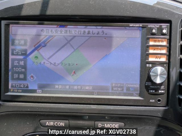 Used 2013 AT nissan juke YF15 Image[22]