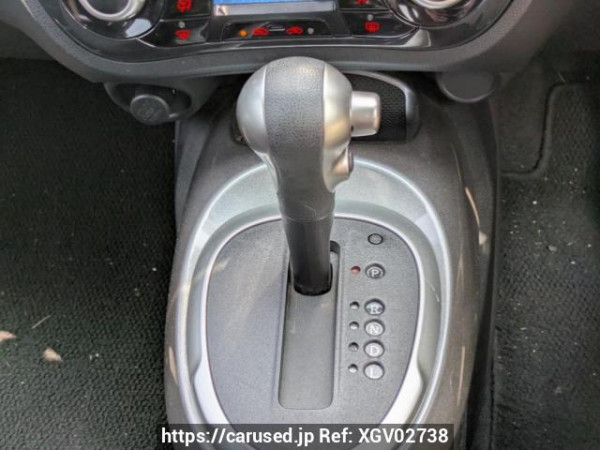 Used 2013 AT nissan juke YF15 Image[25]