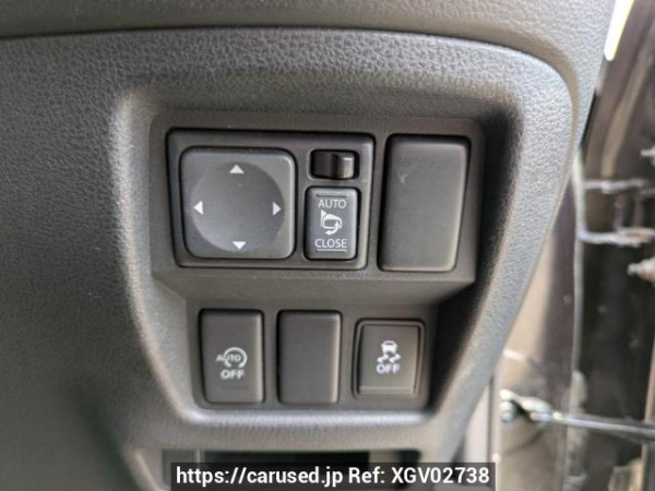 Used 2013 AT nissan juke YF15 Image[26]