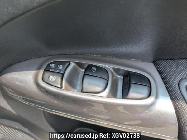 Used 2013 AT nissan juke YF15 Image[27]