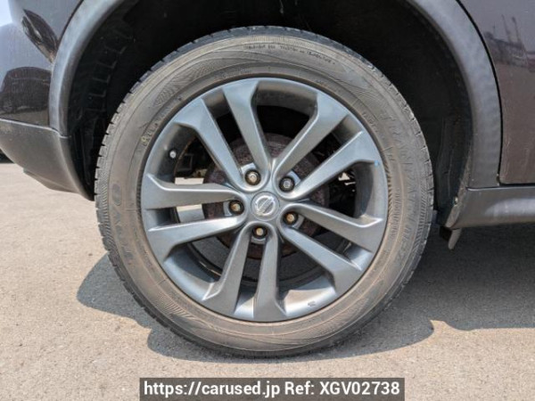 Used 2013 AT nissan juke YF15 Image[29]