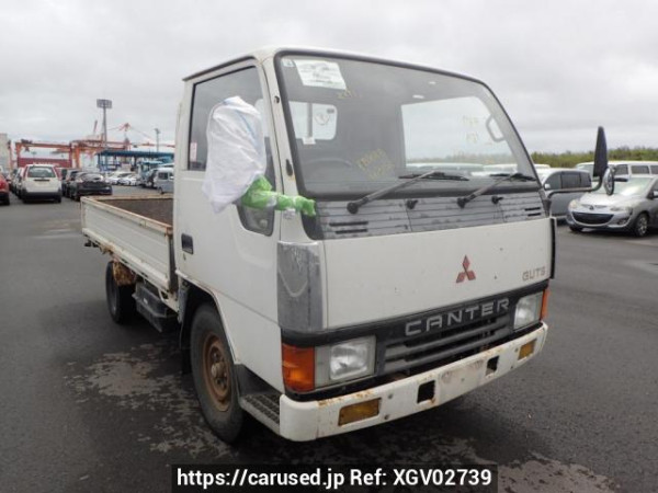 Used 1992 MT mitsubishi canter-guts FB308B Image[0]