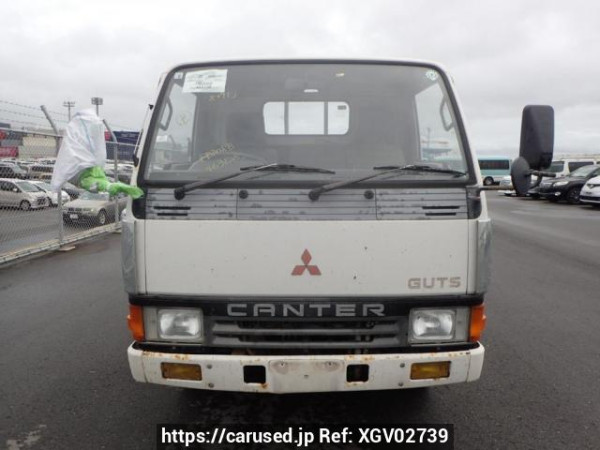 Used 1992 MT mitsubishi canter-guts FB308B Image[1]