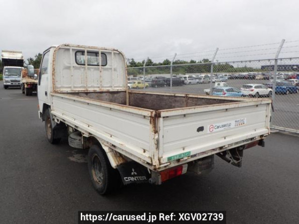 Used 1992 MT mitsubishi canter-guts FB308B Image[3]