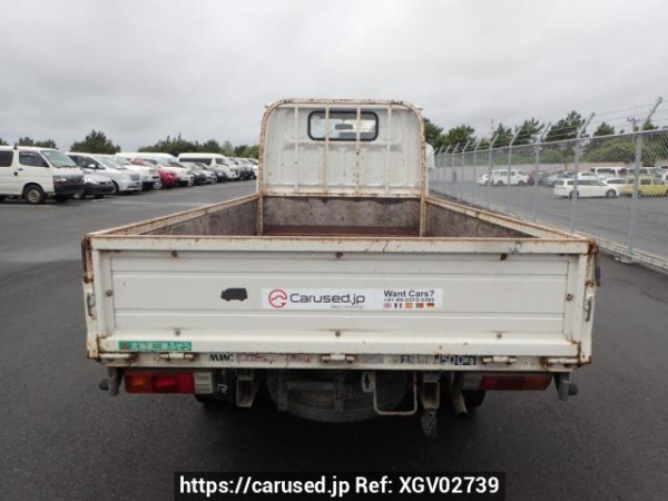 Used 1992 MT mitsubishi canter-guts FB308B Image[4]