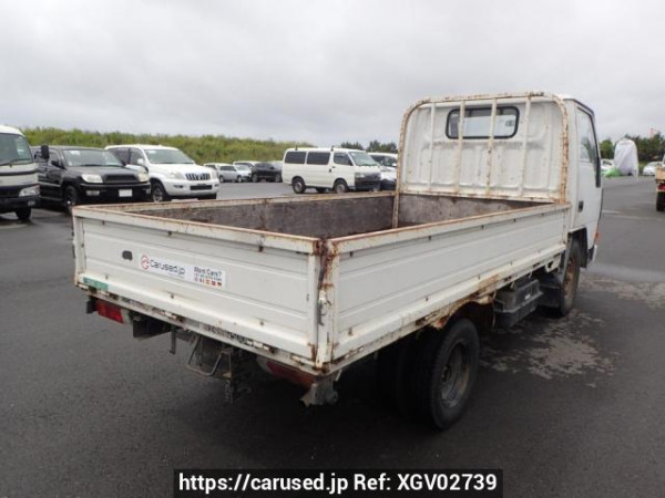 Used 1992 MT mitsubishi canter-guts FB308B Image[5]