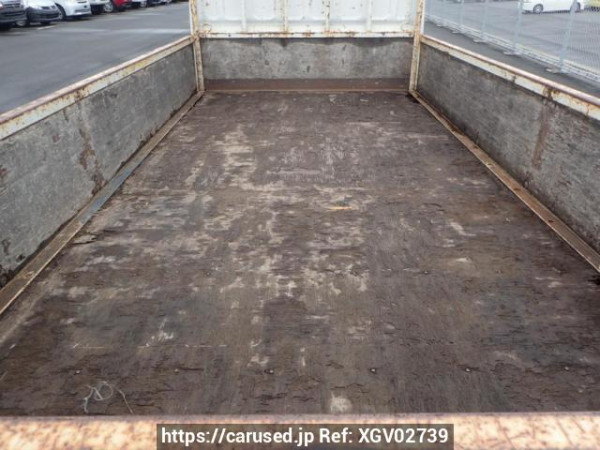 Used 1992 MT mitsubishi canter-guts FB308B Image[6]