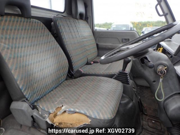 Used 1992 MT mitsubishi canter-guts FB308B Image[12]