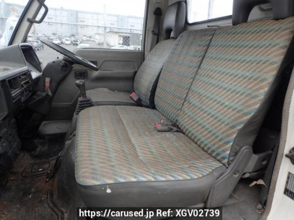 Used 1992 MT mitsubishi canter-guts FB308B Image[13]
