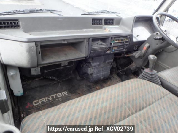 Used 1992 MT mitsubishi canter-guts FB308B Image[14]
