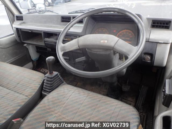 Used 1992 MT mitsubishi canter-guts FB308B Image[15]