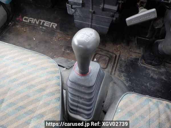 Used 1992 MT mitsubishi canter-guts FB308B Image[17]