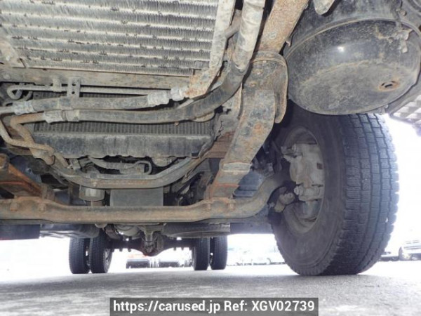 Used 1992 MT mitsubishi canter-guts FB308B Image[25]